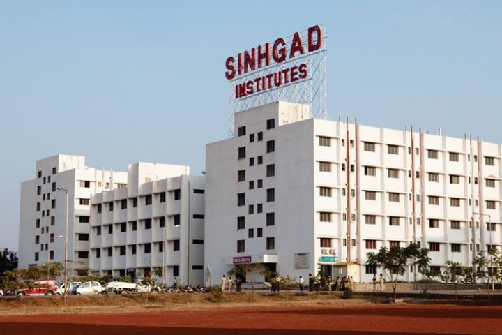 SINHGAD COLLEGE/PH