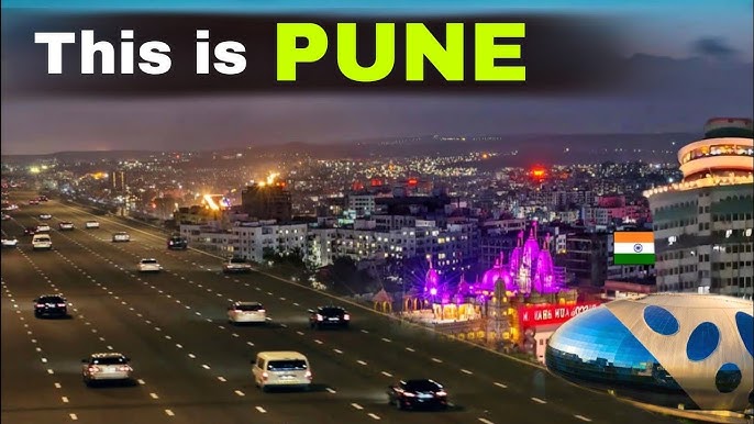 B.A. – Pune