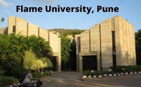 Flame university pune