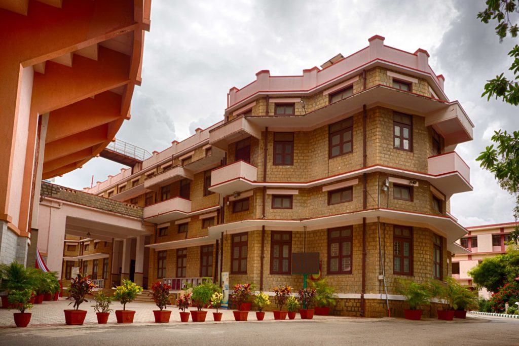 mount Carmel banglore